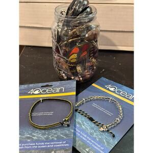 MYSTERY JEWELRY JAR: Mixed styles & colors of fashion & costume jewelry